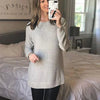 Belted Long Sleeve Tunic