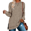Belted Long Sleeve Tunic
