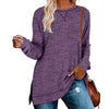 Belted Long Sleeve Tunic