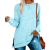 Belted Long Sleeve Tunic