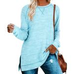 Belted Long Sleeve Tunic